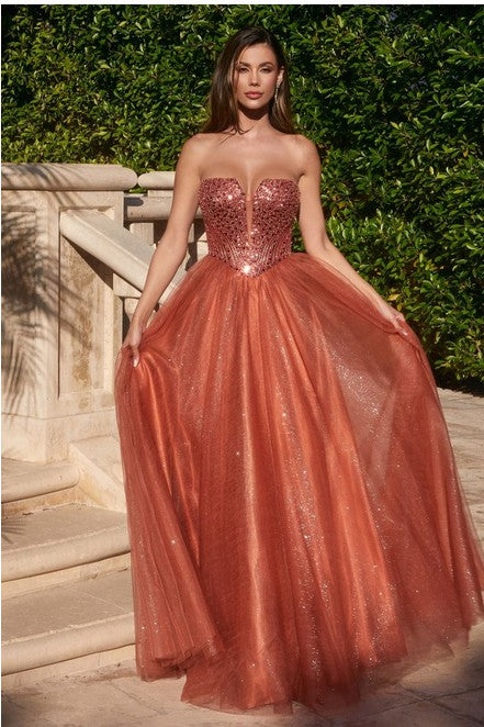 Allure tulle