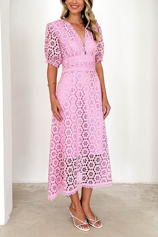 Petal Lace