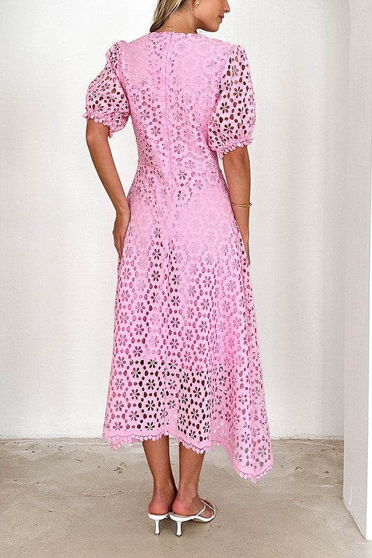 Petal Lace