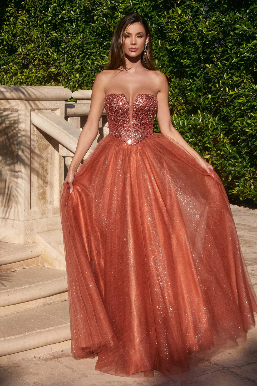 Allure tulle