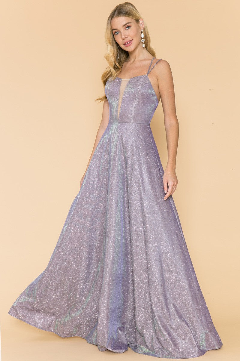 LAVENDER STARS ONLINE DRESS PROM WEDDING RED CARPET PROM | FecoDiFiori