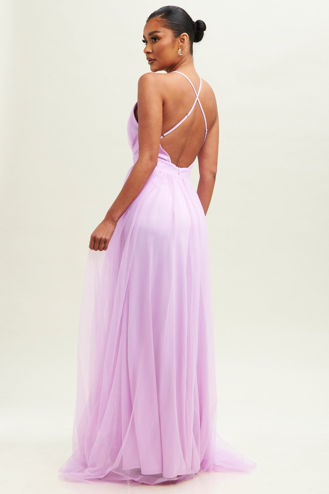 MAGIC LAVENDER ONLINE DRESS DAY WEDDING PROM | FecoDiFiori