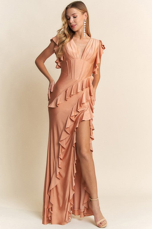 Blush elegant